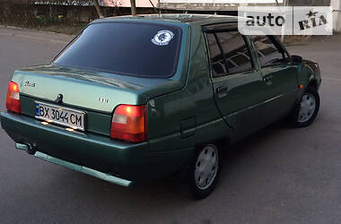 Ліфтбек ЗАЗ 1103 Славута 2007 в 