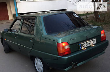 Ліфтбек ЗАЗ 1103 Славута 2007 в 