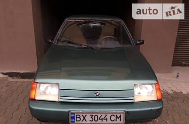 Ліфтбек ЗАЗ 1103 Славута 2007 в 