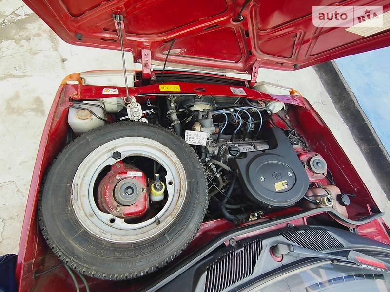 Седан ЗАЗ 1103 Славута 2006 в Одесі