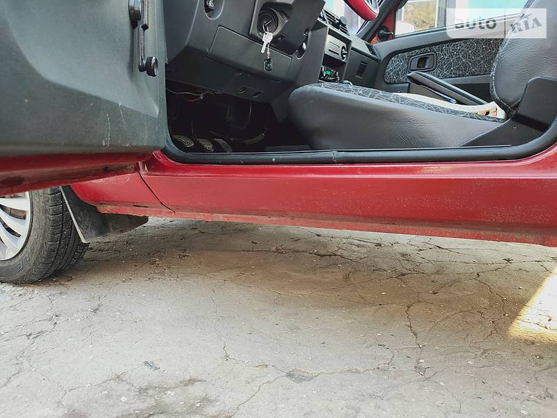 Седан ЗАЗ 1103 Славута 2006 в Одесі