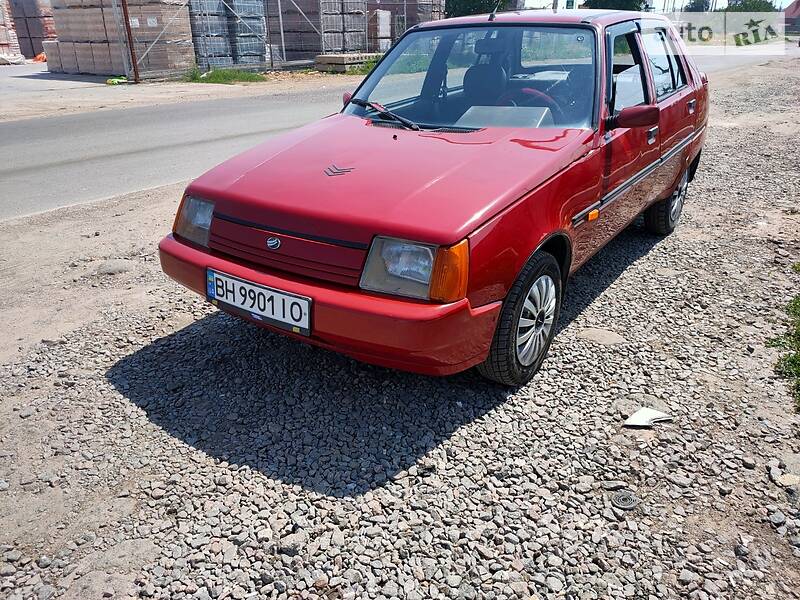 Седан ЗАЗ 1103 Славута 2006 в Одесі