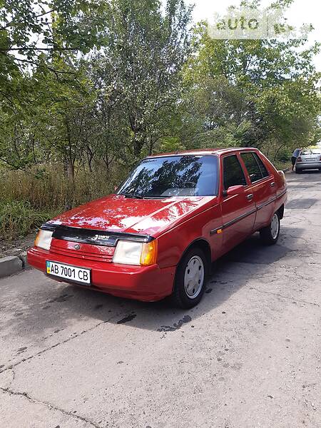 ЗАЗ 1103 Славута Lyxe