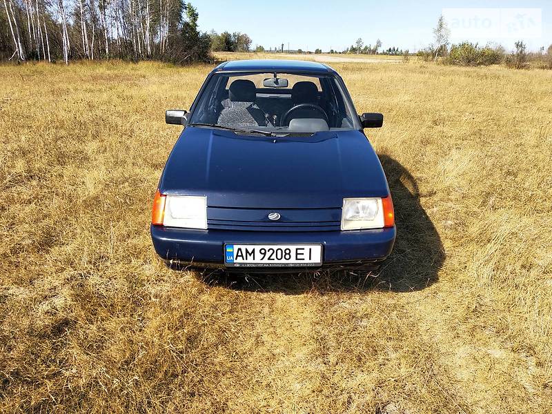 ЗАЗ 1103 Славута