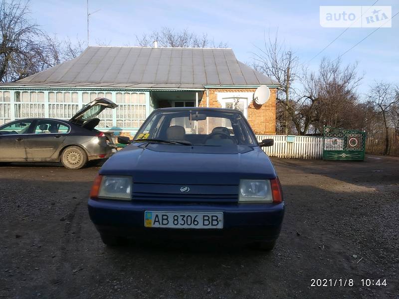 ЗАЗ 1103 Славута
