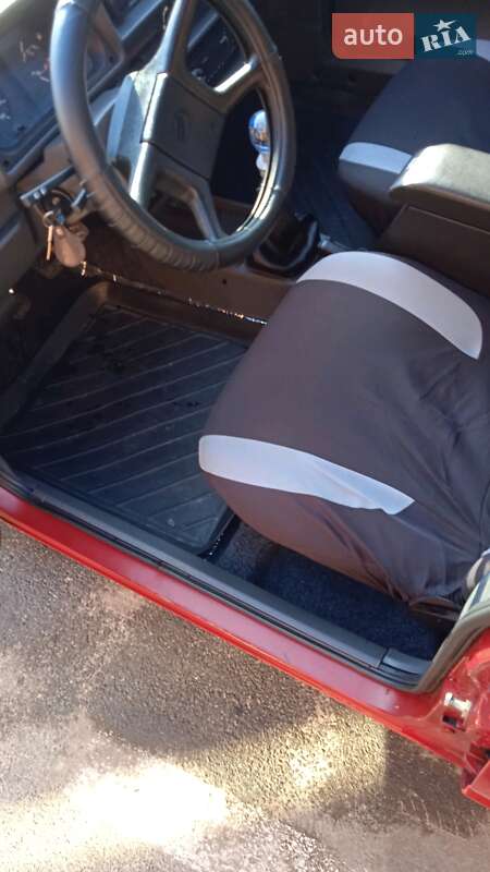 Седан ЗАЗ 1103 Славута 2007 в Киеве