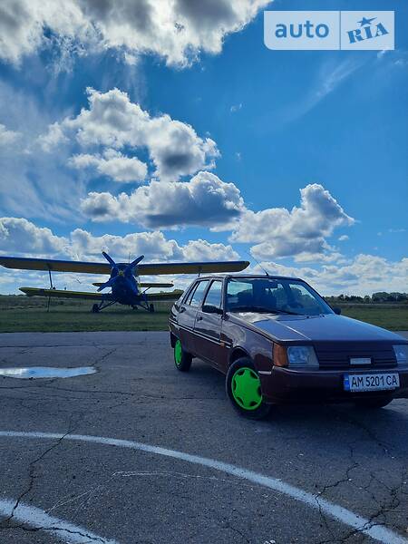 ЗАЗ 1103 Славута 110307