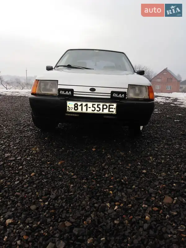 ЗАЗ 1103 Славута
