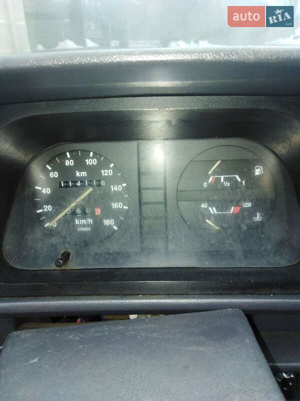 Хетчбек ЗАЗ 1103 Славута 2003 в Іршаві