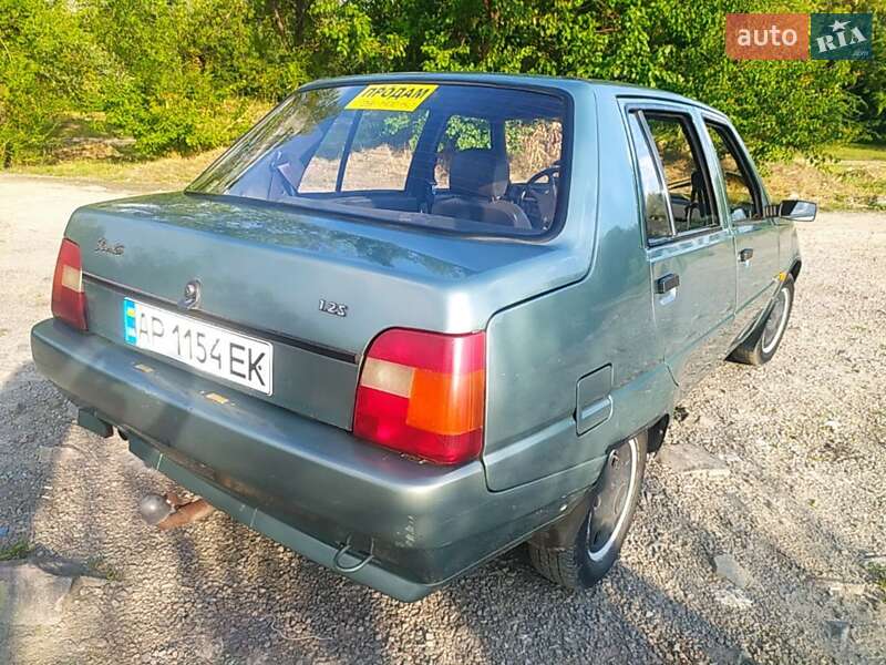 Хэтчбек ЗАЗ 1103 Славута 2006 в Запорожье