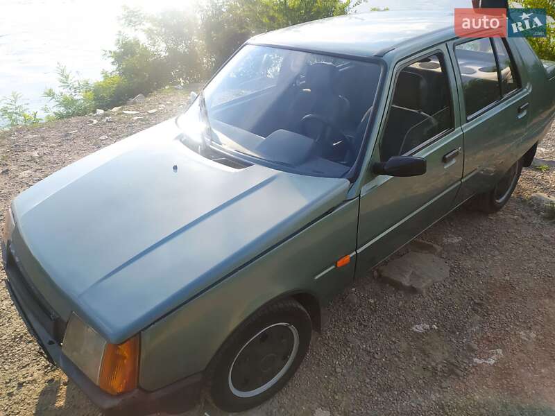 Хэтчбек ЗАЗ 1103 Славута 2006 в Запорожье