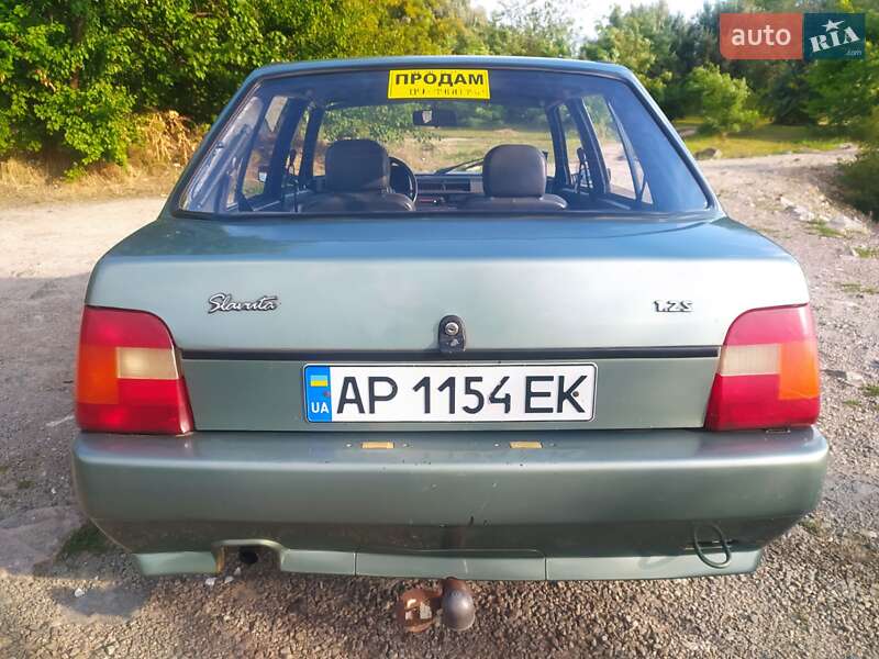 Хэтчбек ЗАЗ 1103 Славута 2006 в Запорожье