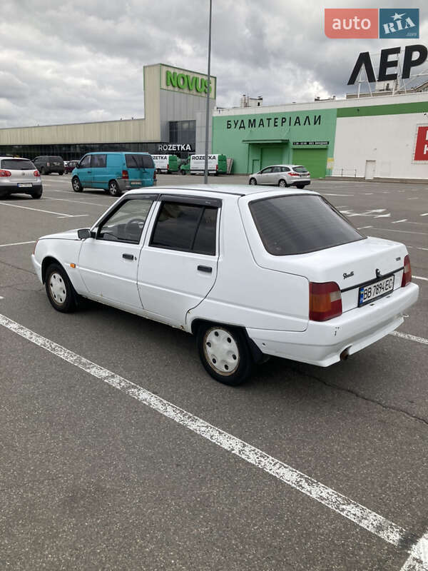 Хетчбек ЗАЗ 1103 Славута 2008 в Києві