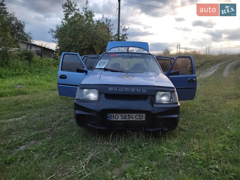 ЗАЗ 1103 Славута