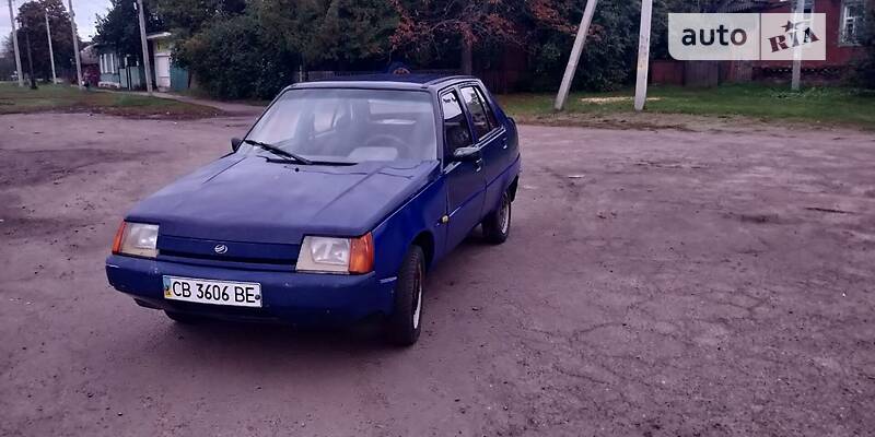 ЗАЗ 1103 Славута