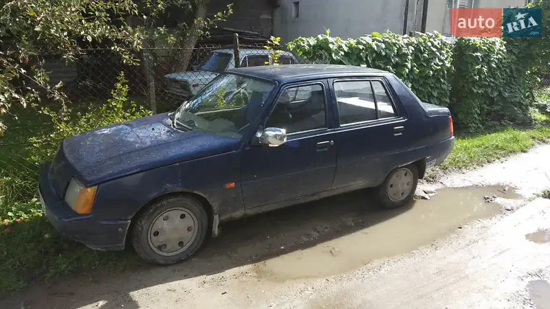 ЗАЗ 1103 Славута