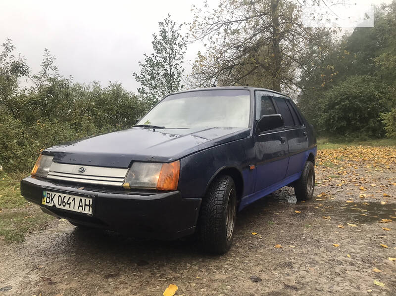 ЗАЗ 1103 Славута