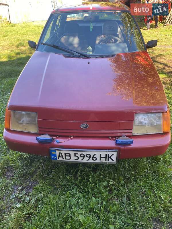 Хетчбек ЗАЗ 1103 Славута 2006 в Вінниці