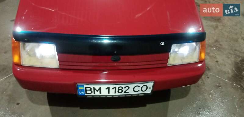 Лифтбек ЗАЗ 1103 Славута 2003 в Сумах фото 11 Лифтбек ЗАЗ 1103 Славута 2003 в Сумах