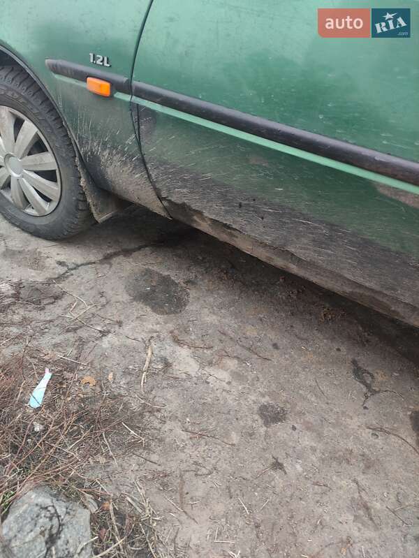 Седан ЗАЗ 1103 Славута 2003 в Кременчуге