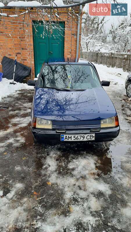 Хетчбек ЗАЗ 1103 Славута 2003 в Житомирі