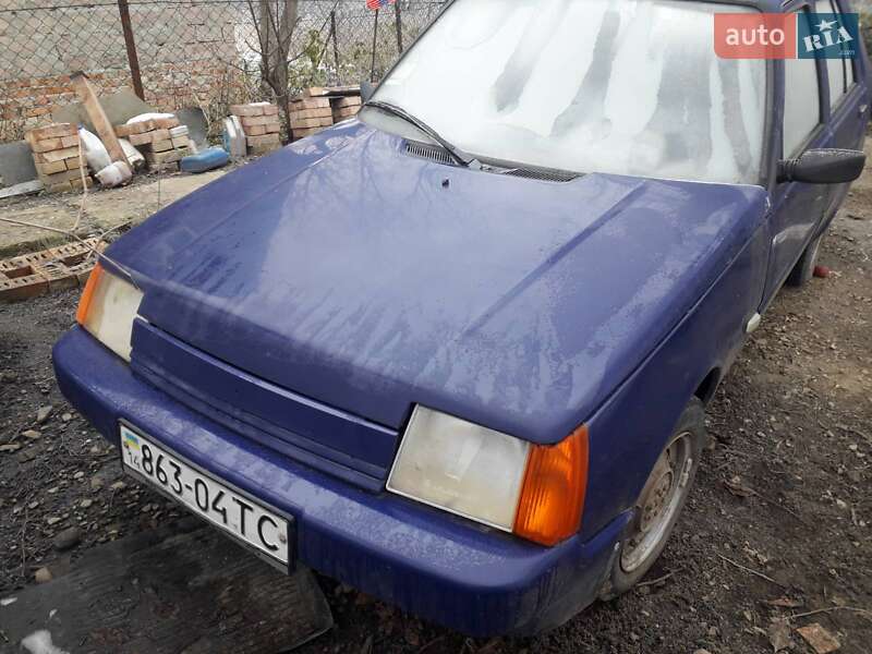 Хетчбек ЗАЗ 1103 Славута 2003 в Бориславі