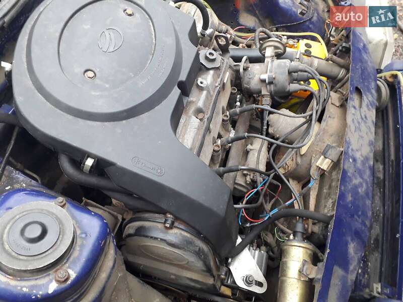 Хетчбек ЗАЗ 1103 Славута 2003 в Бориславі