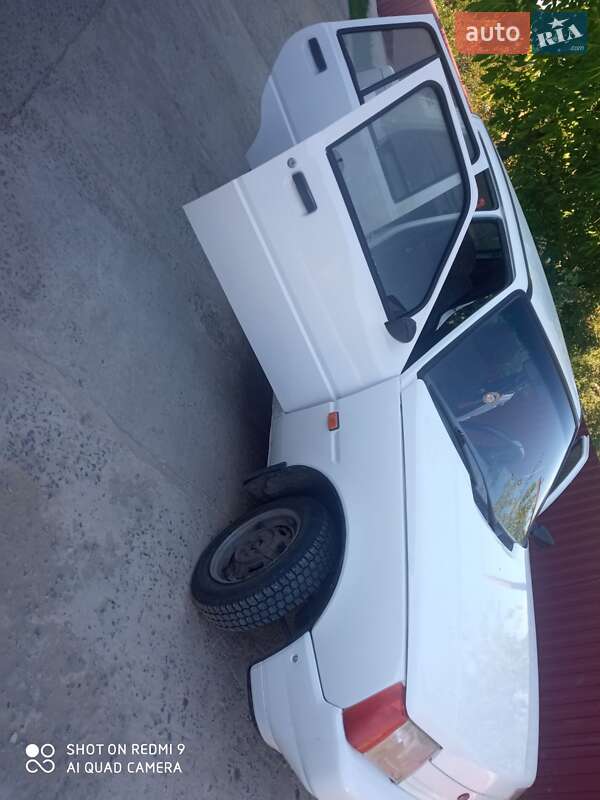 Седан ЗАЗ 1103 Славута 2008 в Львові