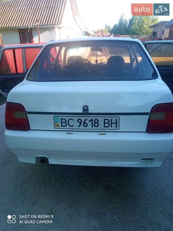 Седан ЗАЗ 1103 Славута 2008 в Львові