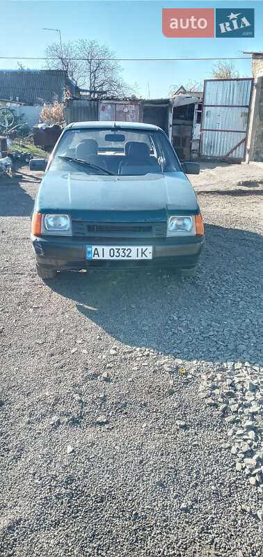 Хетчбек ЗАЗ 1103 Славута 1999 в Тетієві фото 2 Хетчбек ЗАЗ 1103 Славута 1999 в Тетієві