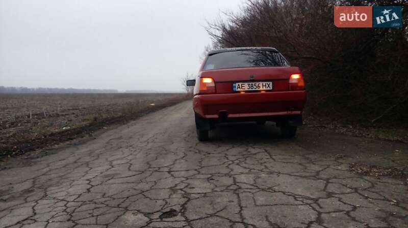 Ліфтбек ЗАЗ 1103 Славута 2003 в Новомосковську