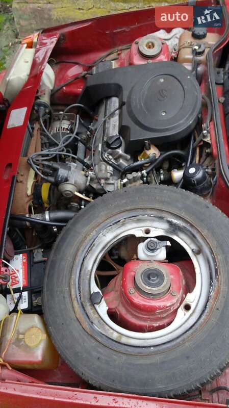 Ліфтбек ЗАЗ 1103 Славута 2003 в Новомосковську