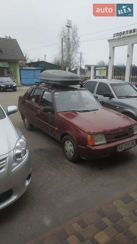 Хетчбек ЗАЗ 1103 Славута 2006 в Фастові