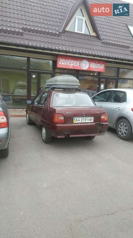 Хетчбек ЗАЗ 1103 Славута 2006 в Фастові