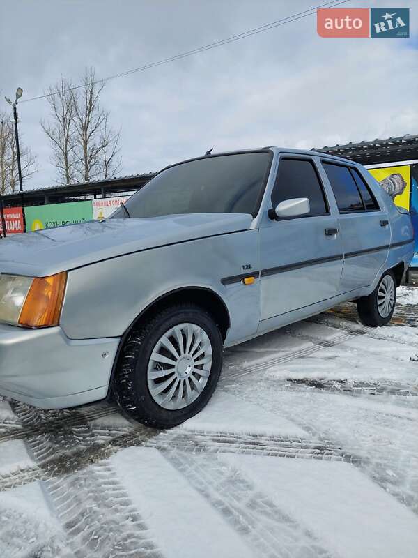 Хэтчбек ЗАЗ 1103 Славута 2004 в Кременчуге