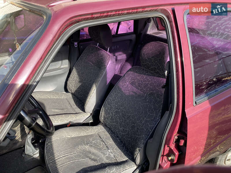 Хетчбек ЗАЗ 1103 Славута 2004 в Бучі