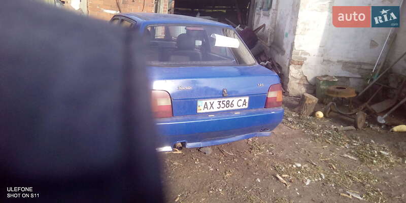 Хетчбек ЗАЗ 1103 Славута 2005 в Котельві
