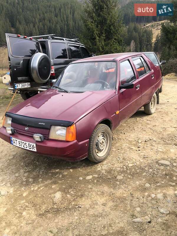 Седан ЗАЗ 1103 Славута 2005 в Верховине