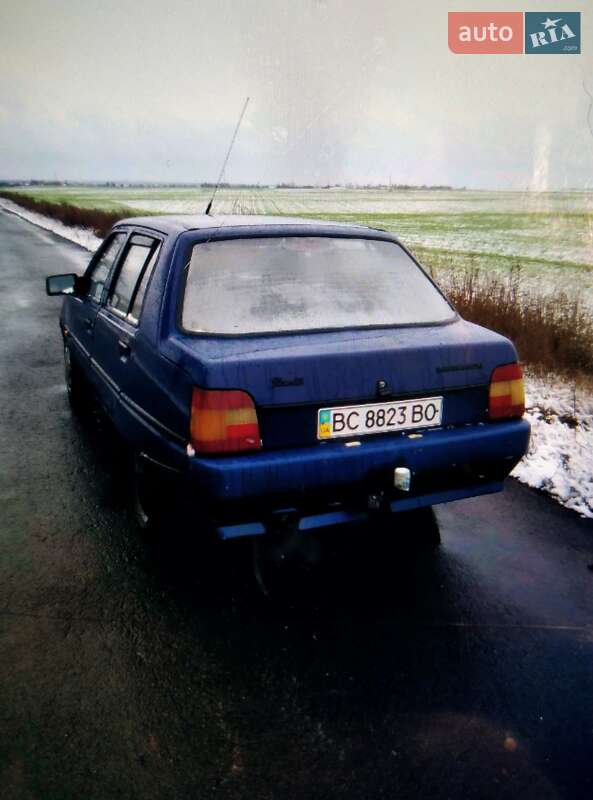 Седан ЗАЗ 1103 Славута 2002 в Львові фото 7 Седан ЗАЗ 1103 Славута 2002 в Львові