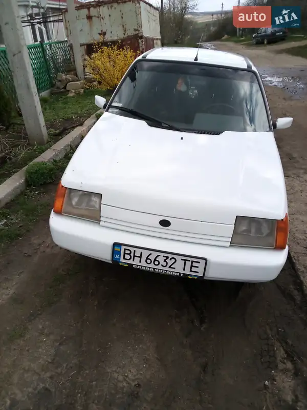 ЗАЗ 1103 Славута 2004 VIN Y6D11030740045826 фото оголошення 12 з 33