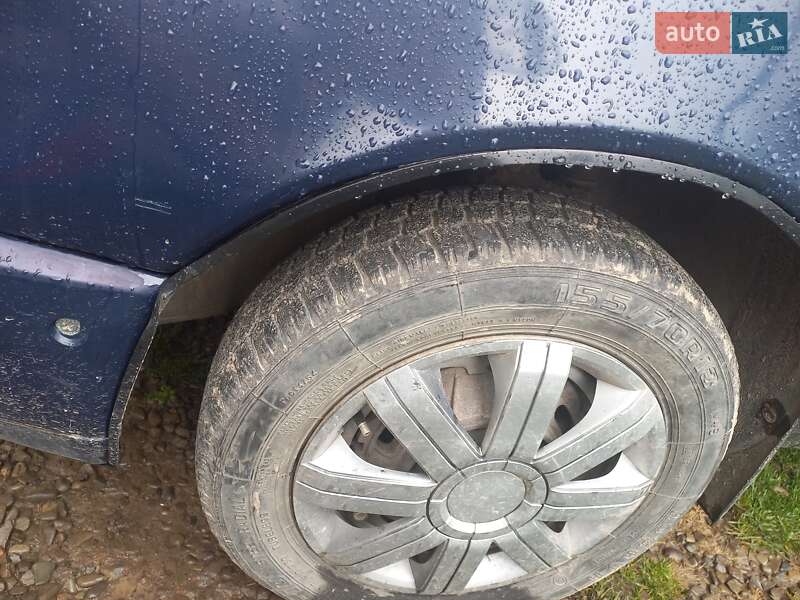 Седан ЗАЗ 1103 Славута 2004 в Дрогобичі