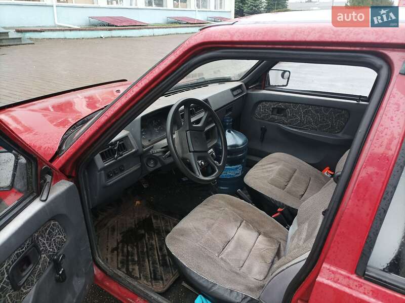 Ліфтбек ЗАЗ 1103 Славута 2006 в Черкасах