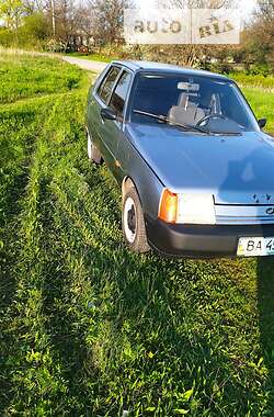 Лифтбек ЗАЗ 1103 Славута 2006 в 