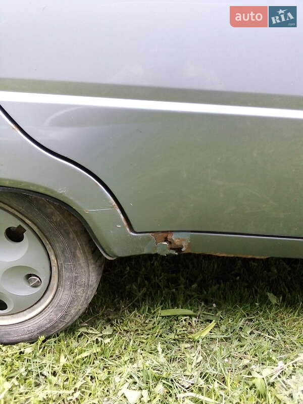 Ліфтбек ЗАЗ 1103 Славута 2008 в Сокирянах