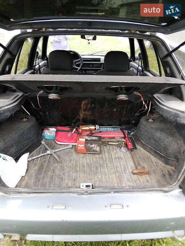 Ліфтбек ЗАЗ 1103 Славута 2008 в Сокирянах