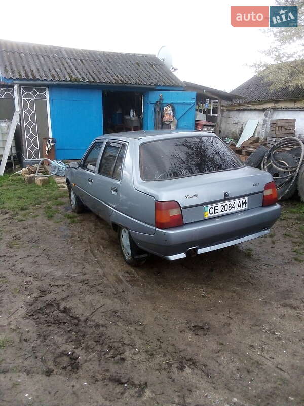 Ліфтбек ЗАЗ 1103 Славута 2008 в Сокирянах