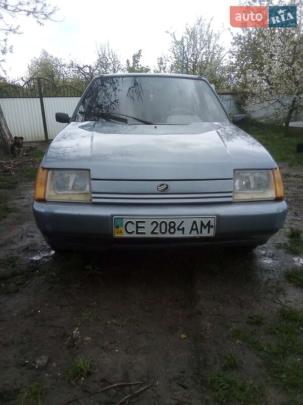 Ліфтбек ЗАЗ 1103 Славута 2008 в Сокирянах