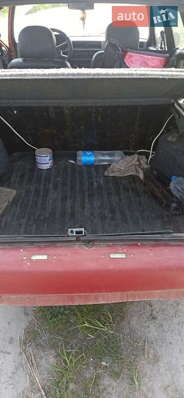 Лифтбек ЗАЗ 1103 Славута 2004 в Белой Церкви