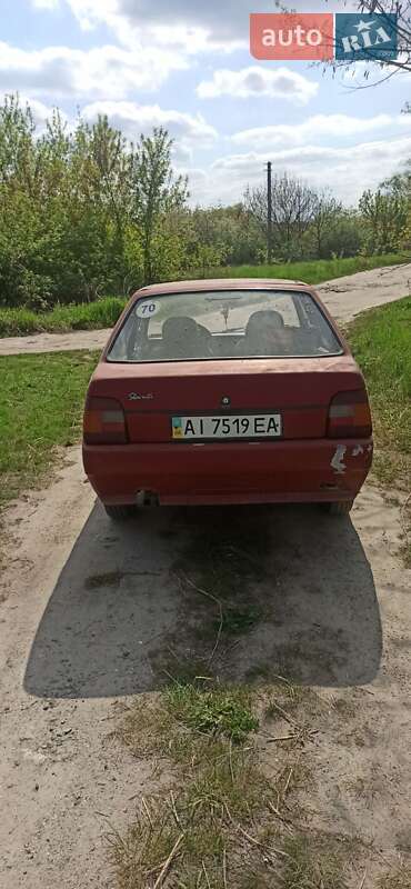 Лифтбек ЗАЗ 1103 Славута 2004 в Белой Церкви