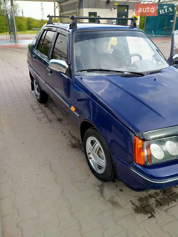 Ліфтбек ЗАЗ 1103 Славута 2007 в Кривому Розі
